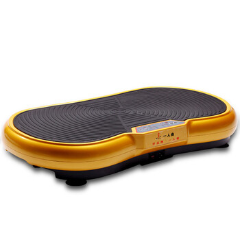 一人曲第6代超薄懒人塑身瘦身震动甩脂机 减肥仪器健身器材抖抖机