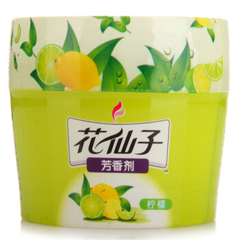 花仙子(farcent) 固体芳香剂 柠檬 70g