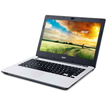 宏碁(acer) E5-471G-596W 14英寸笔记本电脑(i5-5200U 4G 500G GeForce 840M 2G独显 win8.1)珍珠白
