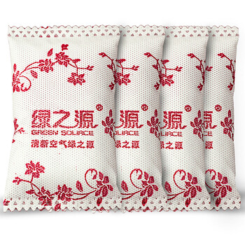 
                                        【京东超市】绿之源 甲醛宝2居室套装除甲醛活性炭 甲醛清除剂去甲醛炭包1500g                