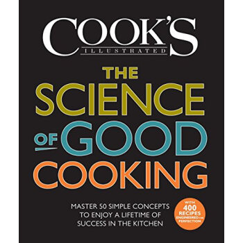 The Science of Good Cooking [װ]