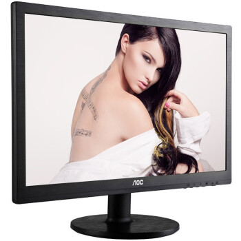 
                                                            AOC I2360SD 23英寸宽屏LED背光IPS广视角液晶电脑显示器（黑色）                