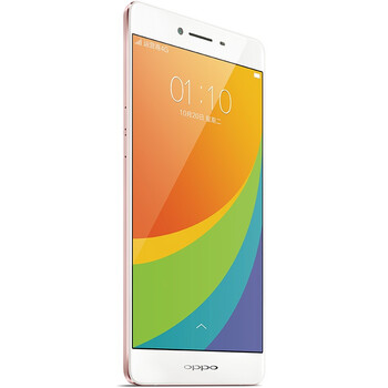 OPPO R7S 4GB+32GB内存版 玫瑰金 移动4G手机