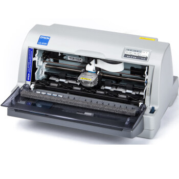
                                        爱普生（EPSON）LQ-610K 针式打印机（80列平推式）                