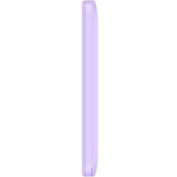 海尔 (Haier) M318 移动/联通 老人手机 梦幻紫
