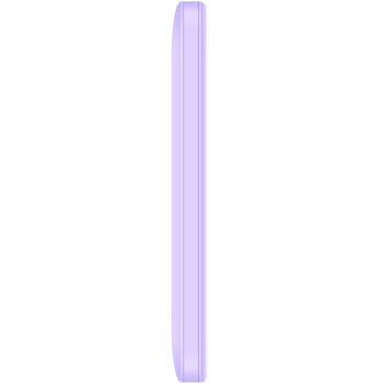海尔 (Haier) M318 移动/联通 老人手机 梦幻紫