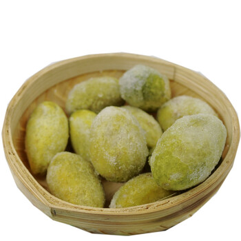 冰橄榄 1000g 冻橄榄 青果 蜜饯 冰镇青橄榄福州特产