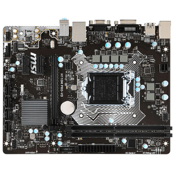 微星h110m pro-vd好吗?_慢慢买