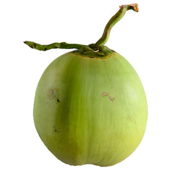 海南新鲜青椰子 热带水果带皮椰青椰子 6-8斤 2个装【图片 价格 品牌 