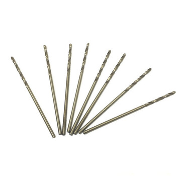 微型直柄麻花钻0.5//0.8/1.0/1.2/1.5/1.8核桃菩提佛珠珍珠小钻头 1.