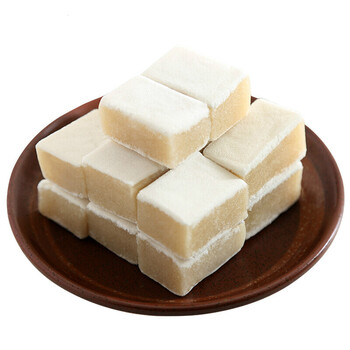 潮糕清凉薄荷冰糕湖南特产传统手工糕点心办公室零食小吃糯米点心