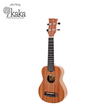 kakaKAKA卡卡KUS-70尤克里里乌克丽丽21英寸全相思木迷你小吉他