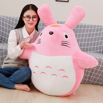 6米 1.8米睡觉可爱大号抱枕毛绒玩具布娃娃玩偶 粉色经典款1.8米