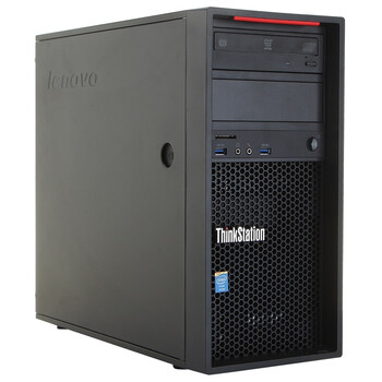 联想( thinkstation)p300图形工作站 大机箱 e3-1241v3 4*8g 1t 128g