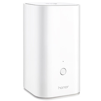 华为（HUAWEI） 荣耀立方（网络电视机顶盒+智能路由器+NAS家庭存储）