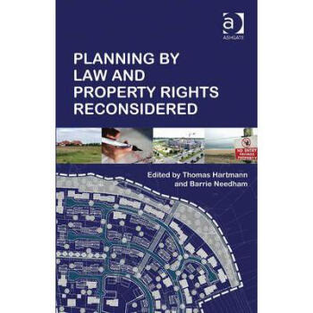 Planning By Law and Property Rights Reconsid...