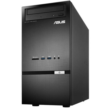 华硕（ASUS）K30BD-A3854M5 台式电脑（Sempron3850四核 4G 500GB R5-235X 1G独显 Win8.1）19.5英寸