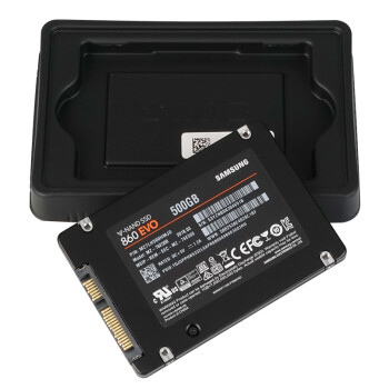 三星860evo ssd固態硬盤臺式機電腦筆記本sata3 120g/128g/240g/256g