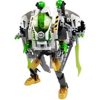 lego 乐高 英雄工厂系列 洛卡侦察车 44014 适用6-16岁
