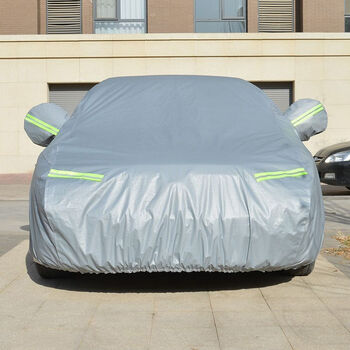 310车衣车罩专用加厚隔热防晒防雨防水防尘四季汽车盖布外套 宝骏310