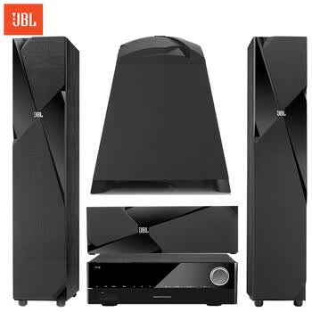 jbl studio 180 哈曼卡顿 avr151s功放 音响 音箱 3.