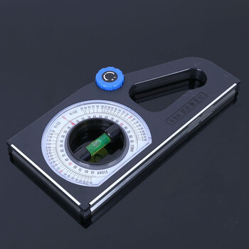 磁性 多功能坡度测量仪 角度仪 水平角度尺坡度仪坡度尺角度测量 多