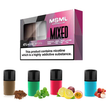 电子烟套餐msml蒸汽烟 戒烟产品 msml棉花糖一体烟 小烟戒烟器 msml烟