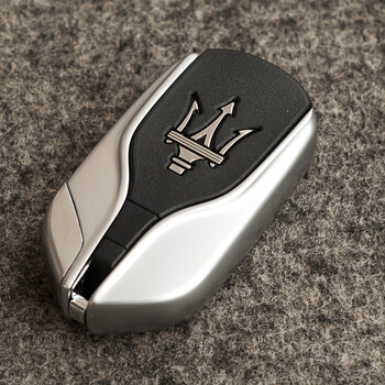 装b神器奥迪/宝马/奔驰汽车遥控器钥匙智能 玛莎拉蒂车钥匙配钥匙扣