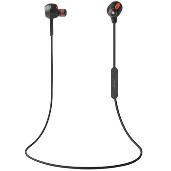 
                    
                                        捷波朗（Jabra）ROX洛奇智能无线蓝牙运动双耳 立体声 入耳耳机 黑色                