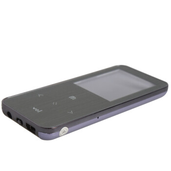 
                                        欧恩（ONN）Q9 4G MP4 全金属超薄支持双无损 HIFI级MP3播放器                