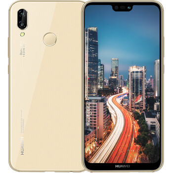 华为(huawei) nova3e 全网通 全面屏智能4g.
