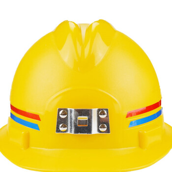 五金工具 劳防用品 dh 煤矿矿工井下矿灯led灯安全帽防砸消防井下可带