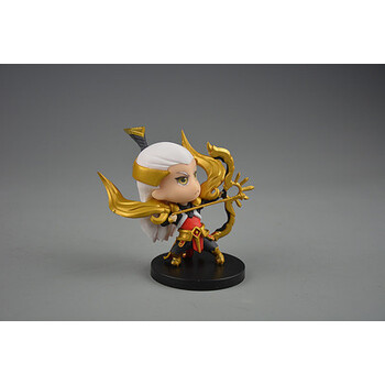 王者农药手办模型公仔摆件宝白龙吟曹操车载网游荣耀周边礼品t1 后羿