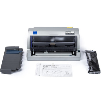 
                                        爱普生（EPSON）LQ-610K 针式打印机（80列平推式）                