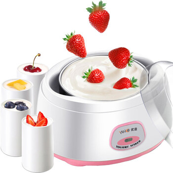 (非卖品)酸奶机家用全自动多功能迷你小型纳豆米酒发酵机