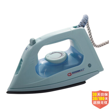 香港威马GOODWAY 蒸汽电熨斗 900W 家用迷你型电烫斗熨衣机 G-822