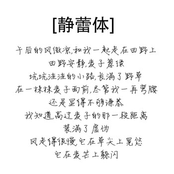 魔道祖师语录小说字帖古风歌词本大学生行楷男女生速成硬笔练字帖静蕾体 图片价格品牌报价 京东