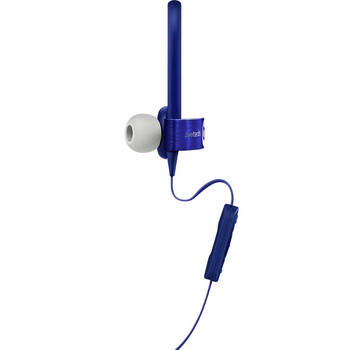 BEATS PowerBeats 2 挂耳式运动耳机 蓝色 iphone线控带麦