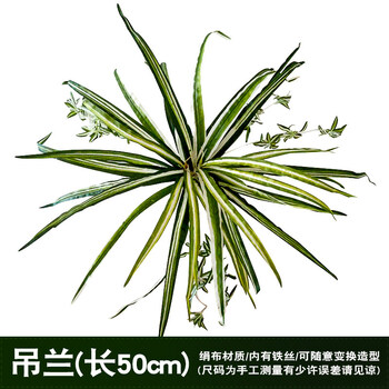 植物墙绿植墙仿真植物墙假塑料草坪背景墙体仿真花墙装饰 吊兰