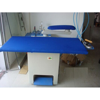 3米台式烫衣板干洗店设备服装厂工业整烫设备 1.4烫台 发生器 管 熨斗