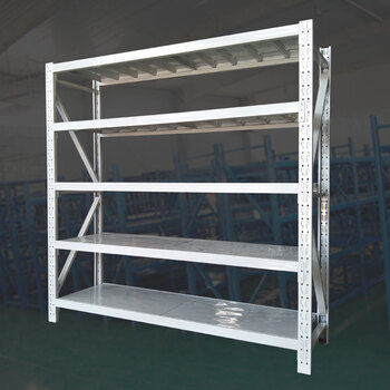 磐库 货架仓储货架层架 仓库货架家用5层金属货架超市货架仓储架储物