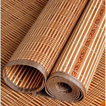 凉席 学生宿舍竹席9cm0.9x1.9 1m 1.2 1.