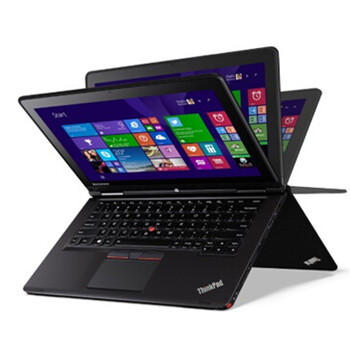联想ThinkPad S1 Yoga（20DLA009CD）12.5英寸翻转触控笔记本电脑