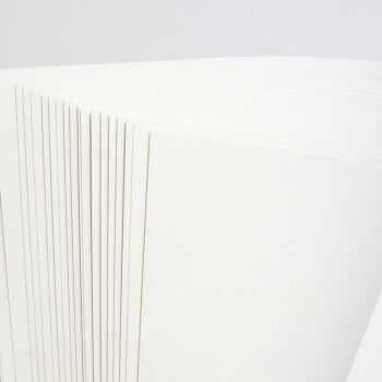 温莎牛顿 画家专用素描纸 原木浆耐擦速写纸本 水粉纸 20张8K尺寸