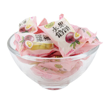 徐福记 水果馅饼1500g散装称 休闲零食饼干下午茶零食小吃包馅酥夹心