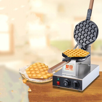 鸡蛋仔机商用家用蛋仔机电热鸡蛋饼机qq鸡蛋仔机器烤饼机