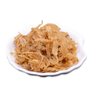 山东特产 海鲜干货水产品蛤蜊干贝边扇贝裙边肉500g