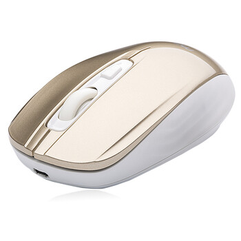 maxin 无线鼠标 笔记本电脑办公鼠标 可充电省