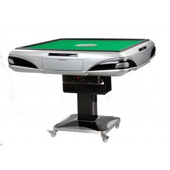 麻将机全自动麻将机四口机麻将桌折叠超静音 厦门上门安装 旗舰版标配