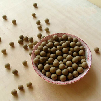 享丽莱弹弓泥丸9mm9毫米安全泥丸坚硬泥丸弓粮泥球加重 9mm安全泥丸